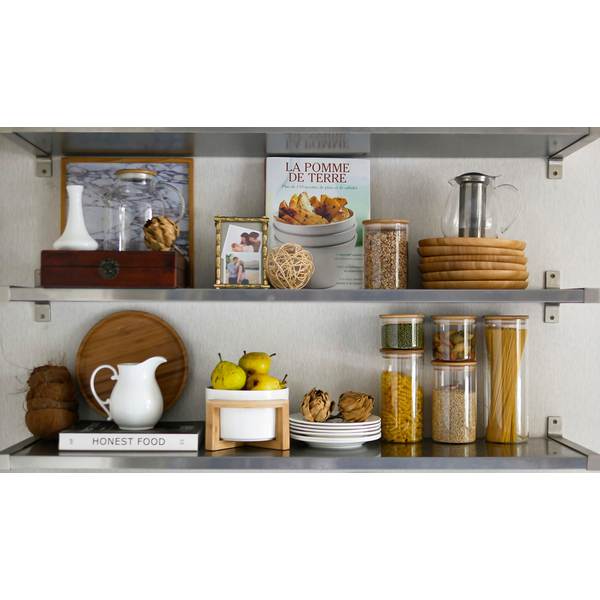 Słoik z pokrywką wl‑888502/a Wilmax (photo 7)