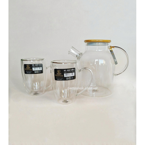 GLASS WL‑888740/A WILMAX Glass wl‑888740/a Wilmax (photo 4)