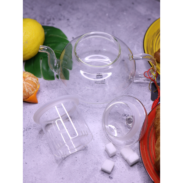 Tea pot wl‑888813/a Wilmax (photo 8)