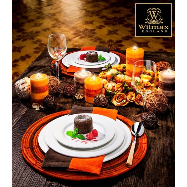 PROFESSIONAL ROUND PLATTER WL‑991182/A WILMAX Professional round platter wl‑991182/a Wilmax (photo 4)