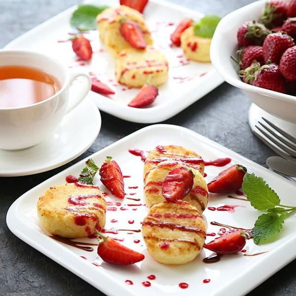 Dessert plate wl‑991227/a Wilmax (photo 3)