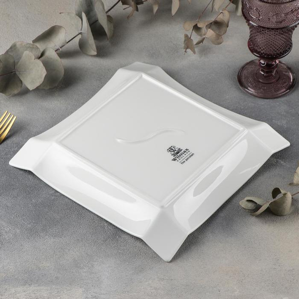 DESSERT PLATE WL‑991231/A WILMAX Dessert plate wl‑991231/a Wilmax (photo 3)