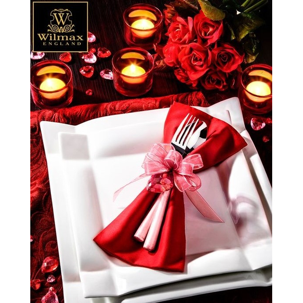 DESSERT PLATE WL‑991231/A WILMAX Dessert plate wl‑991231/a Wilmax (photo 7)