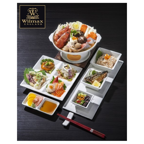 SUSHI/CANAPE DISH WL‑992016/A WILMAX Sushi/canape dish wl‑992016/a Wilmax (photo 5)