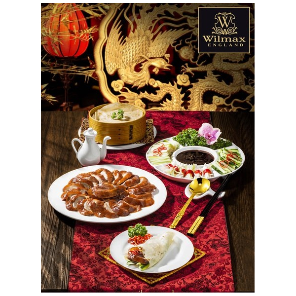 DIVIDED ROUND DISH WL‑992019/A WILMAX Divided round dish wl‑992019/a Wilmax (photo 7)