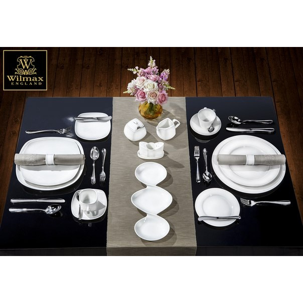 DIVIDED DISH WL‑992416/A WILMAX Divided dish wl‑992416/a Wilmax (photo 4)