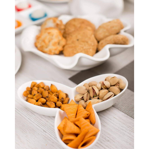 DIVIDED DISH WL‑992599/A WILMAX Divided dish wl‑992599/a Wilmax (photo 5)