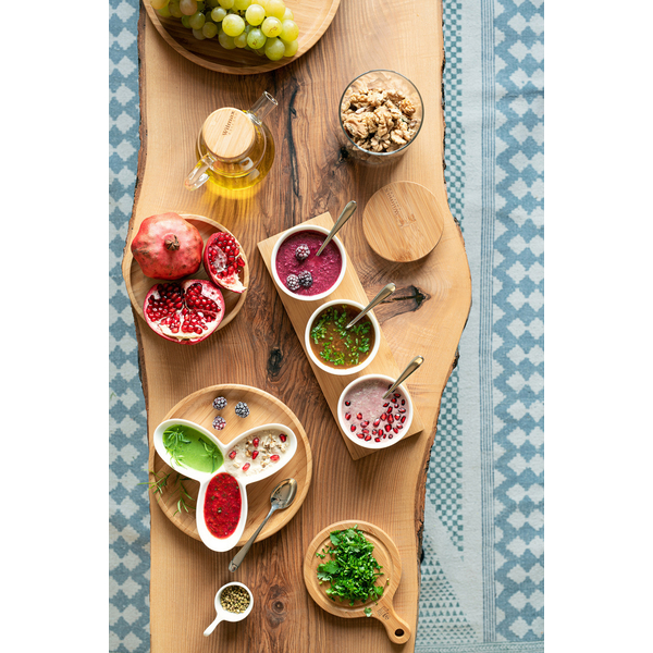 DIVIDED DISH WL‑992599/A WILMAX Divided dish wl‑992599/a Wilmax (photo 6)