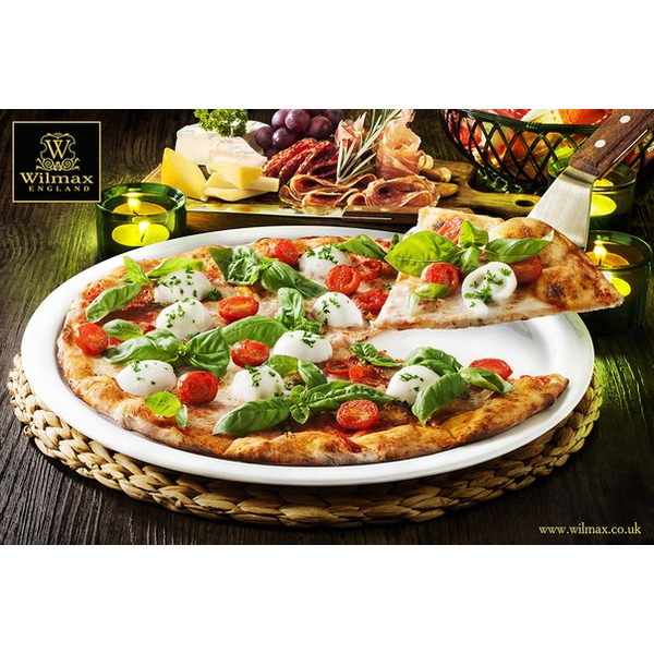 PIZZA PLATE WL‑992618/A WILMAX Pizza plate wl‑992618/a Wilmax (photo 3)