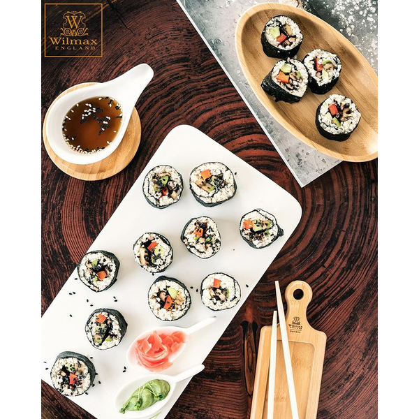 FLAT PLATTER WL‑992620/A WILMAX Flat platter wl‑992620/a Wilmax (photo 6)