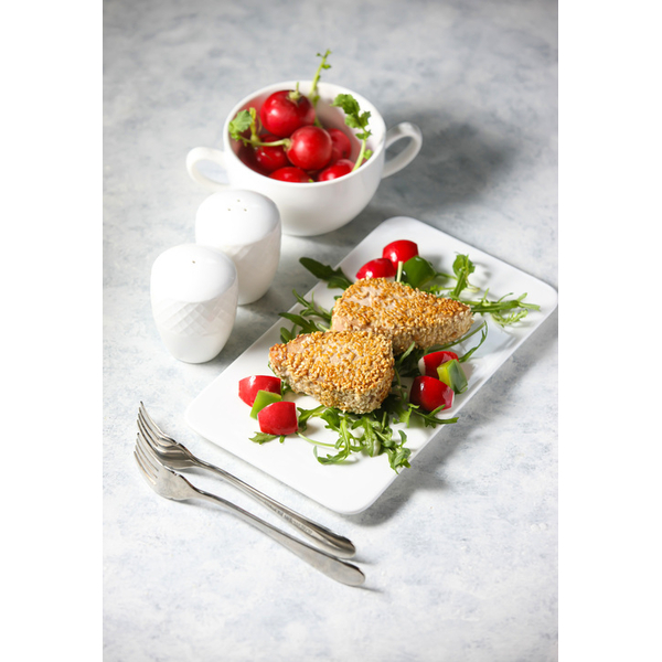 FLAT PLATTER WL‑992637/A WILMAX Flat platter wl‑992637/a Wilmax (photo 4)