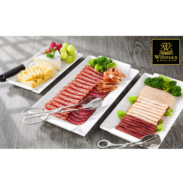 RECTANGULAR PLATTER WL‑992646/A WILMAX Rectangular platter wl‑992646/a Wilmax (photo 3)