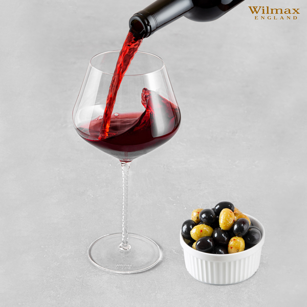 WINE GLASS SET OF 2 IN COLOUR BOX WL‑888103/2С WILMAX Wine glass set of 2 in colour box wl‑888103/2с Wilmax (photo 4)