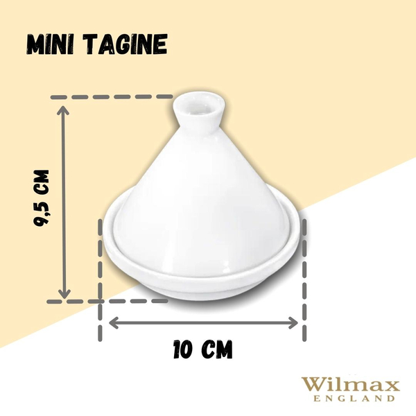 MINI TAGINE WL‑992726/A WILMAX Mini tagine wl‑992726/a Wilmax (photo 2)