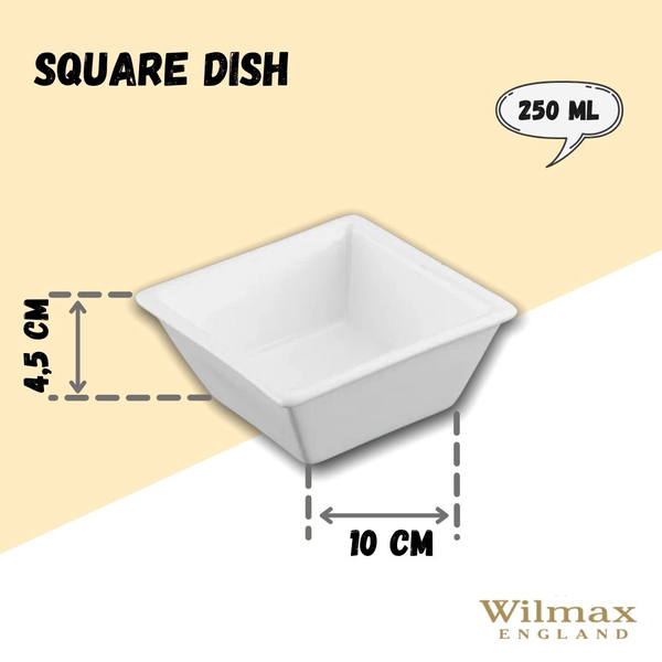 MISECZKA DO DIPÓW WL‑992387/A WILMAX Miseczka do dipów wl‑992387/a Wilmax (photo 2)