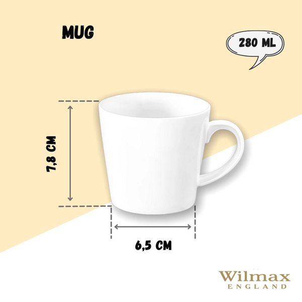 Mug wl‑993101/a Wilmax (photo 2)