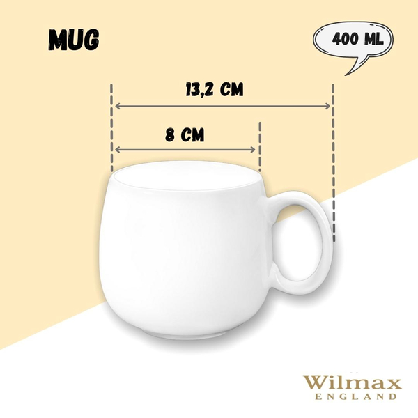 MUG WL‑993084/A WILMAX Mug wl‑993084/a Wilmax (photo 2)