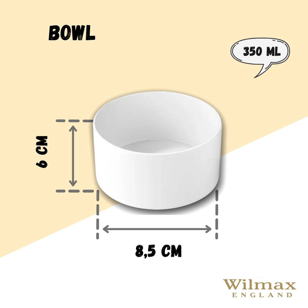 Bowl wl‑992744/a Wilmax (photo 2)