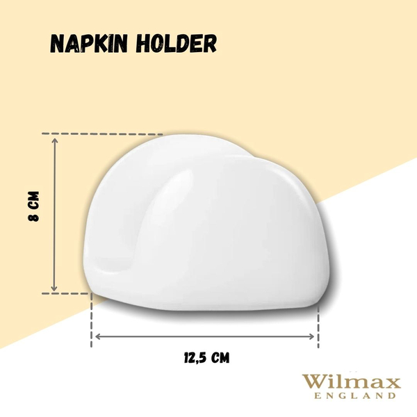 NAPKIN HOLDER WL‑996093/A WILMAX Napkin holder wl‑996093/a Wilmax (photo 2)
