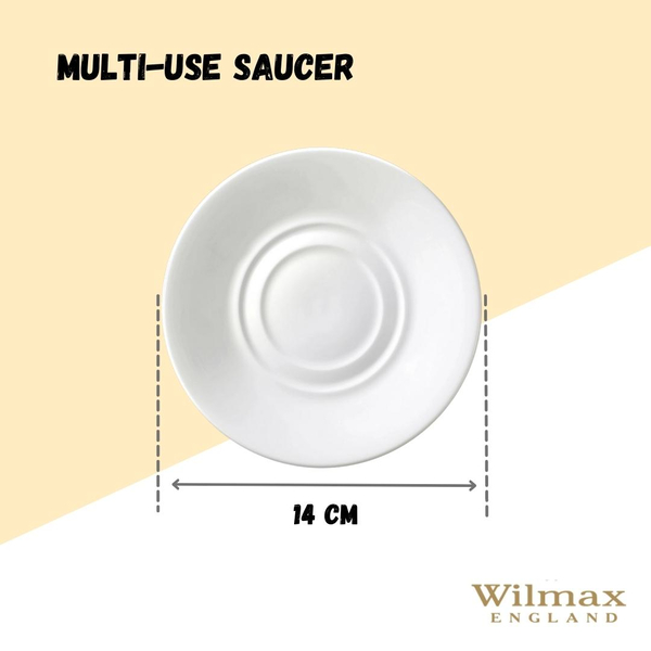 MULTI-USE SAUCER WL‑996099/A WILMAX Multi-use saucer wl‑996099/a Wilmax (photo 2)
