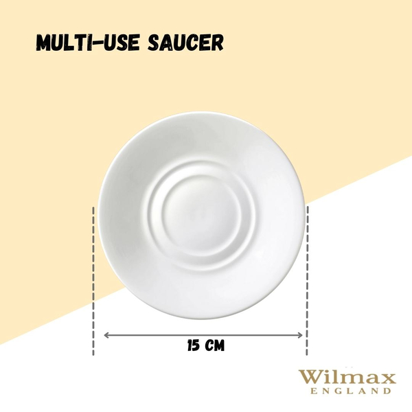 MULTI-USE SAUCER WL‑996100/A WILMAX Multi-use saucer wl‑996100/a Wilmax (photo 2)