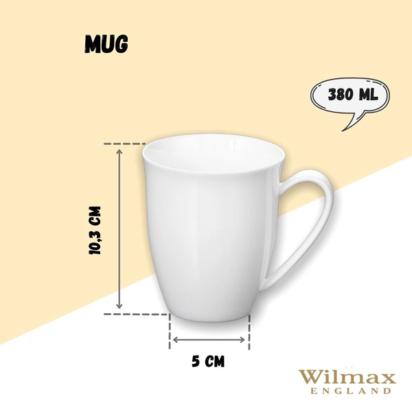 MUG WL‑993014/A WILMAX Mug wl‑993014/a Wilmax (photo 5)