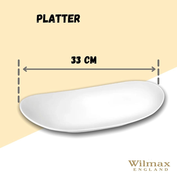 PLATTER WL‑992810/A WILMAX Platter wl‑992810/a Wilmax (photo 6)