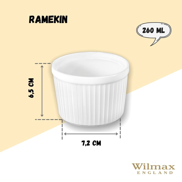 FOREMKA 260 ML WL‑996121/A WILMAX Foremka 260 ml wl‑996121/a Wilmax (photo 9)
