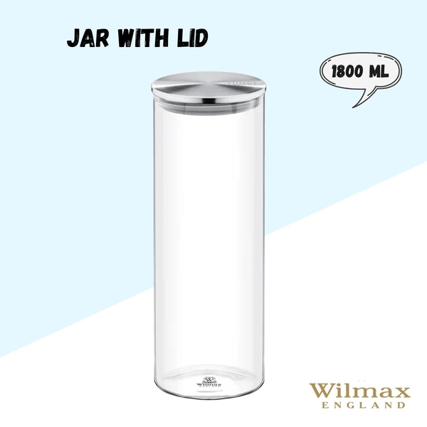 DŽBÁN S VEKOM WL‑888519/A WILMAX Džbán s vekom wl‑888519/a Wilmax (photo 9)