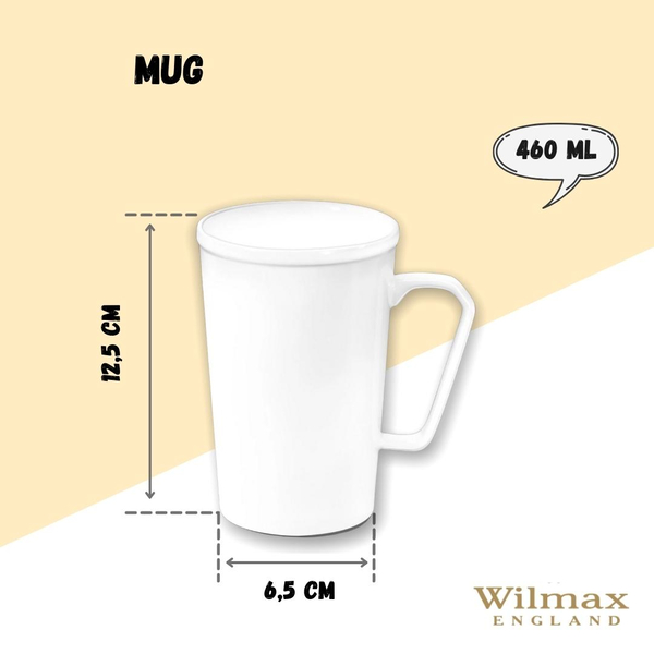 MUG WL‑993089/A WILMAX Mug wl‑993089/a Wilmax (photo 2)