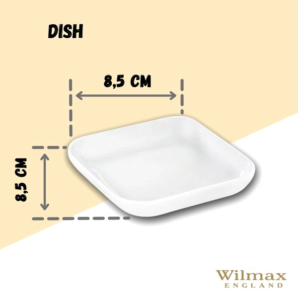PÓŁMISEK WL‑992676/A WILMAX Półmisek wl‑992676/a Wilmax (photo 2)