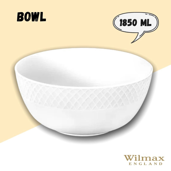 BOWL WL‑880114/A WILMAX Bowl wl‑880114/a Wilmax (photo 6)