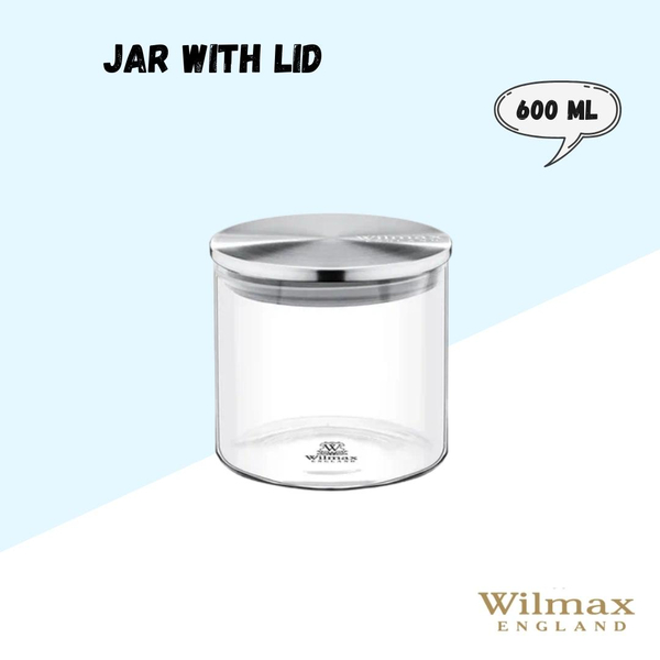 DŽBÁN S VEKOM WL‑888512/A WILMAX Džbán s vekom wl‑888512/a Wilmax (photo 14)