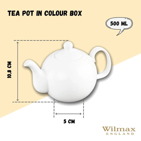 čajník vo farebnom boxe wl‑994018/1c Wilmax (photo 3)