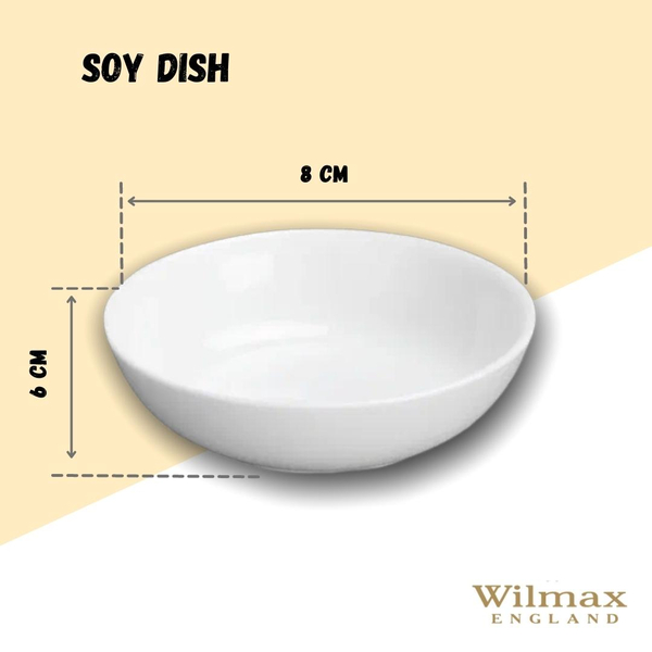 SOY DISH WL‑996045/A WILMAX Soy dish wl‑996045/a Wilmax (photo 3)