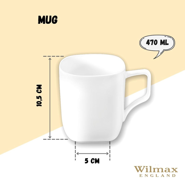 MUG WL‑993066/A WILMAX Mug wl‑993066/a Wilmax (photo 2)