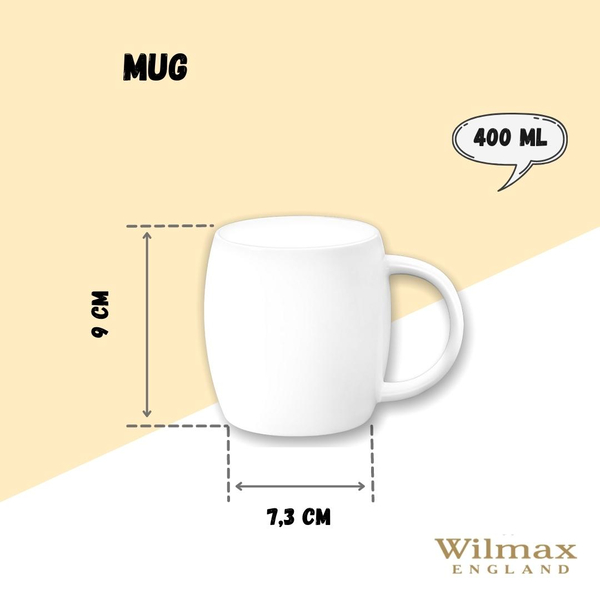 MUG WL‑993086/A WILMAX Mug wl‑993086/a Wilmax (photo 2)