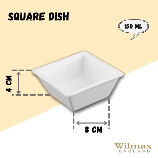 MISECZKA DO DIPÓW WL‑992495/A WILMAX Miseczka do dipów wl‑992495/a Wilmax (photo 2)