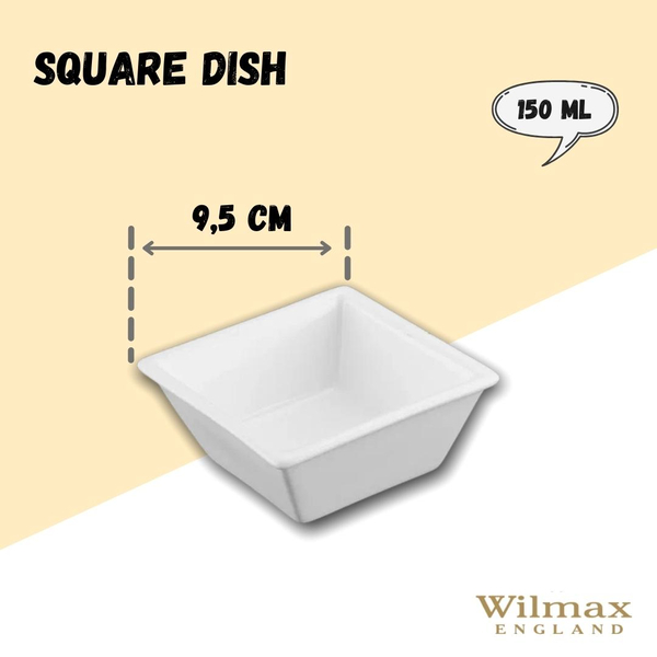 MISECZKA DO DIPÓW WL‑992495/A WILMAX Miseczka do dipów wl‑992495/a Wilmax (photo 3)