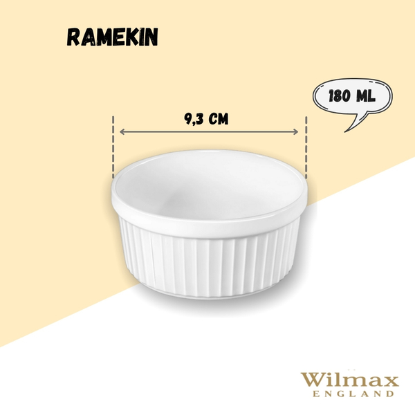 RAMEKIN WL‑996134/A WILMAX Ramekin wl‑996134/a Wilmax (photo 3)
