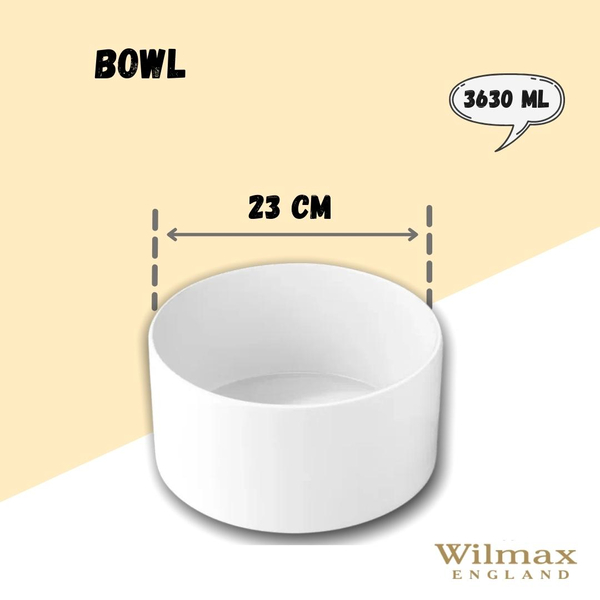 Bowl wl‑992749/a Wilmax (photo 3)