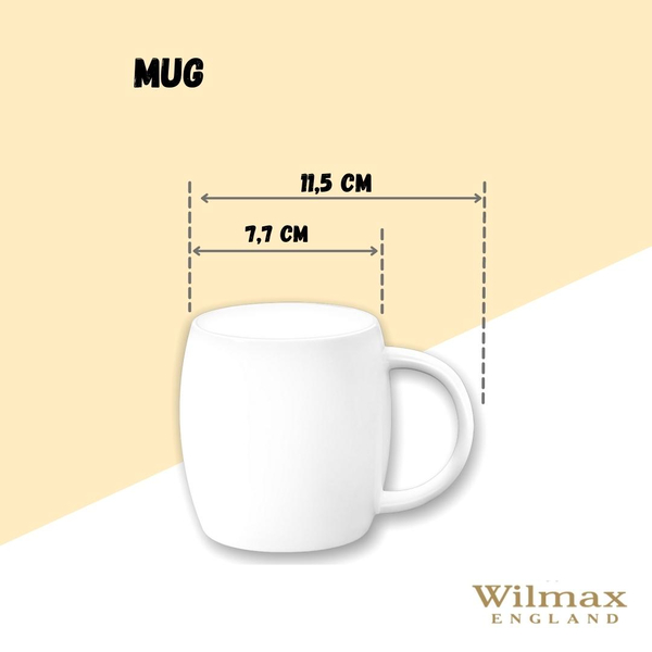 MUG WL‑993086/A WILMAX Mug wl‑993086/a Wilmax (photo 3)
