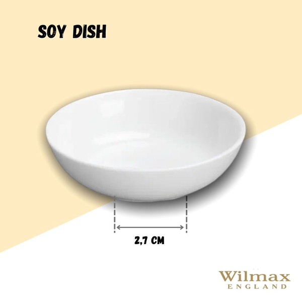 SOY DISH WL‑996045/A WILMAX Soy dish wl‑996045/a Wilmax (photo 4)