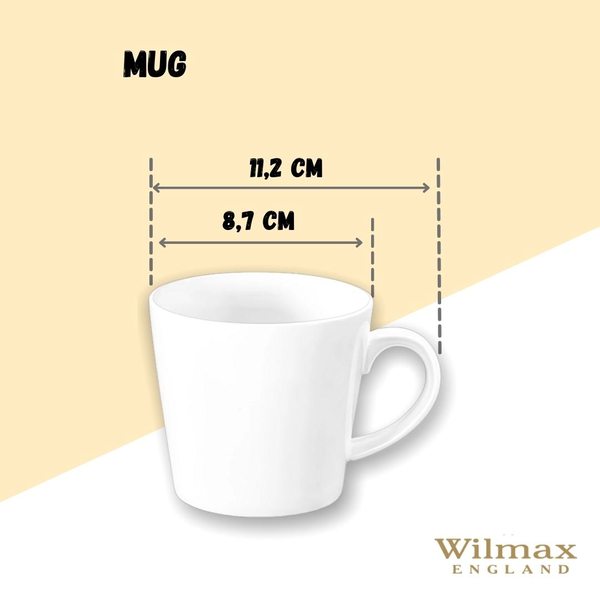 Mug wl‑993101/a Wilmax (photo 3)