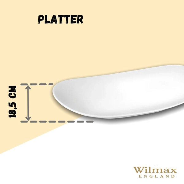 PLATTER WL‑992810/A WILMAX Platter wl‑992810/a Wilmax (photo 5)