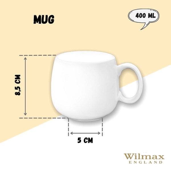 MUG WL‑993084/A WILMAX Mug wl‑993084/a Wilmax (photo 3)