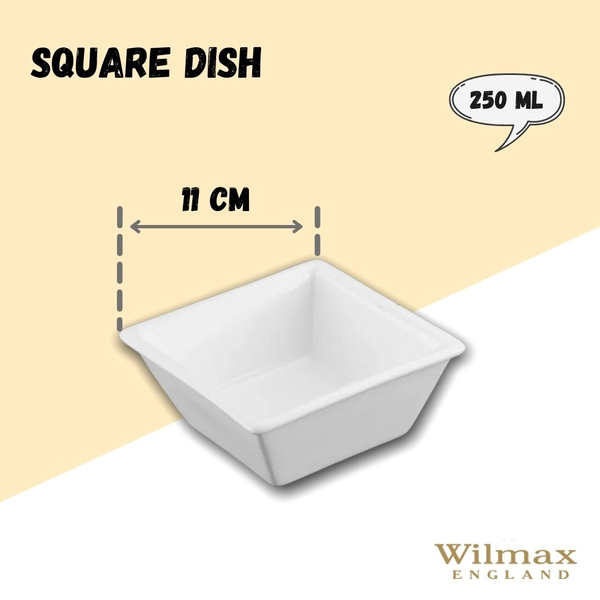 MISECZKA DO DIPÓW WL‑992387/A WILMAX Miseczka do dipów wl‑992387/a Wilmax (photo 3)