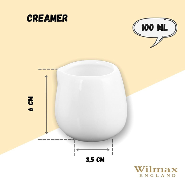 CREAMER WL‑995003/A WILMAX Creamer wl‑995003/a Wilmax (photo 3)