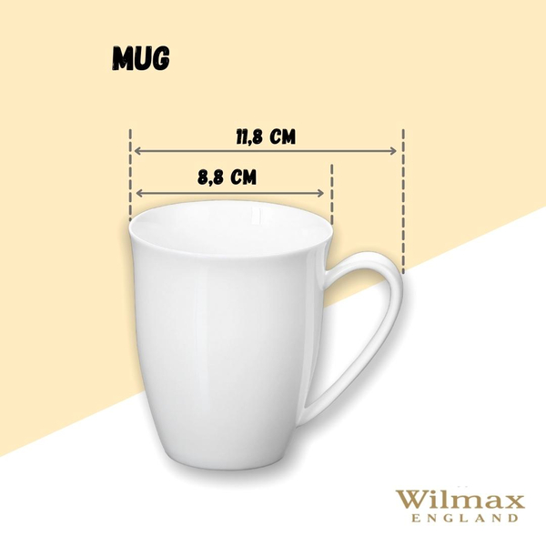 MUG WL‑993014/A WILMAX Mug wl‑993014/a Wilmax (photo 4)