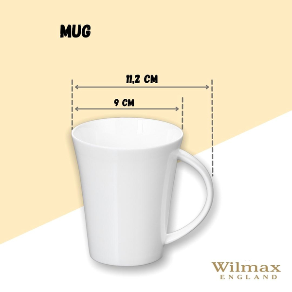 MUG WL‑993012/A WILMAX Mug wl‑993012/a Wilmax (photo 4)
